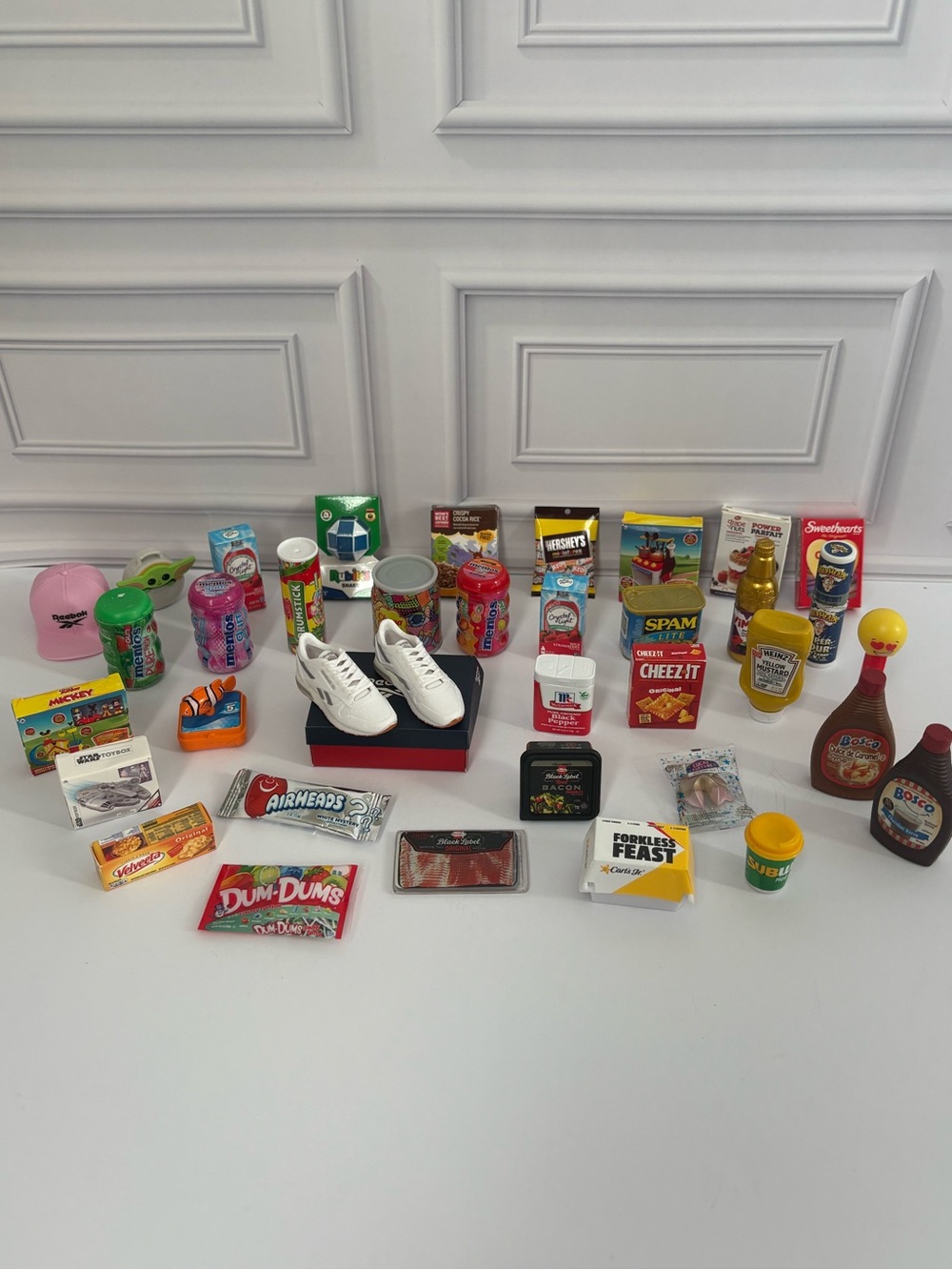 Mini Brands Toy Food & Accessories Lot $20 for all